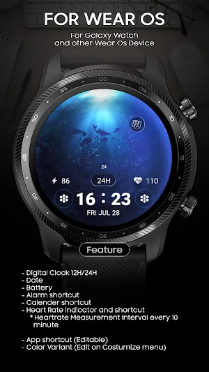 Deep Ocean RHS 51 WR Screenshot 0