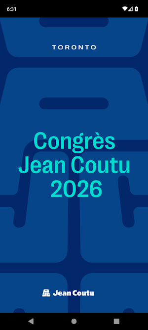 Congrès PJC/PJC Congress 2026 Screenshot 0