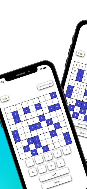 Sudoku Adventure Screenshot 0