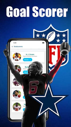 Watch Live NFL 2022 Screenshot 2