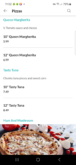 Cluck N Crust Screenshot 2