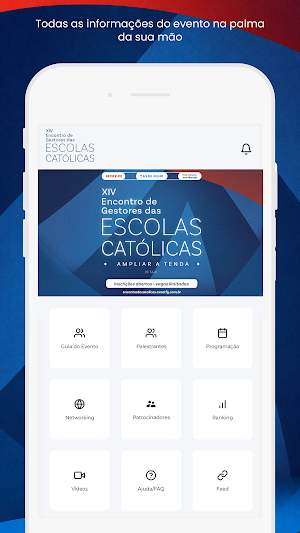 Escolas Católicas Arco Screenshot 0