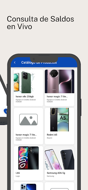 Credit Lite Screenshot 2