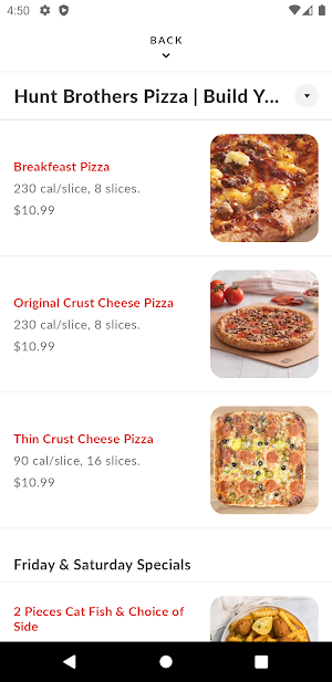 Breezy Hill Curb Market Screenshot 2