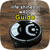 ilife shinebot w400 guide