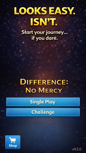 Difference: No Mercy Screenshot 0
