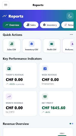 Kassenta POS Screenshot 2