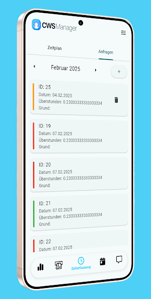 CWSManager Screenshot 0