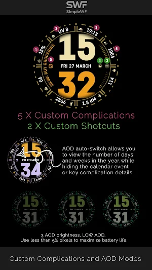 SWF DIGI: Ultra Sport Digital Screenshot 2