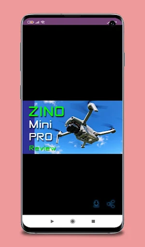 zino mini pro guide Screenshot 1