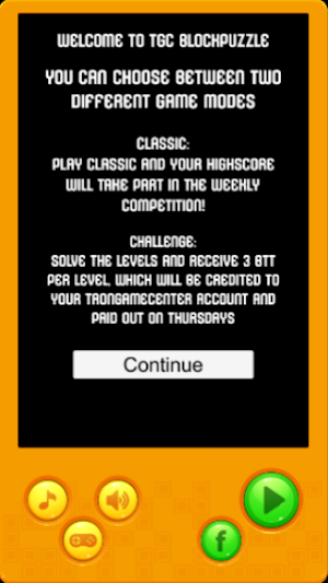 TGCBlockPuzzle Screenshot 0
