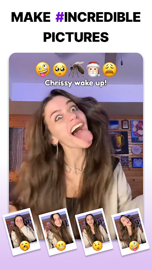 Funmoji: Emoji Challenge App Screenshot 0
