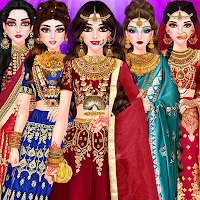 Bridal Makeup: Dress Up Game