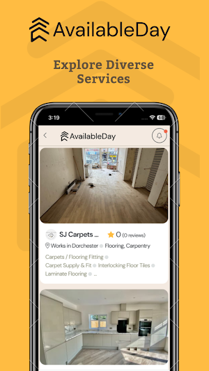 AvailableDay Screenshot 1