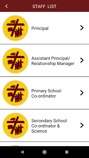 St John's Lutheran School Screenshot 3