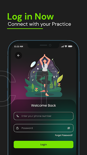 Connect App MM Screenshot 0