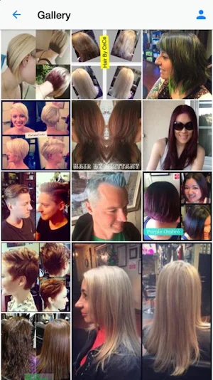 UNCLE AARONS HAIR STUDIO Screenshot 3