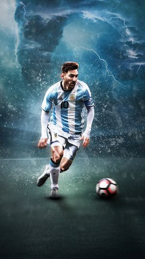 Lionel Messi Wallpaper HD 2021 Screenshot 0
