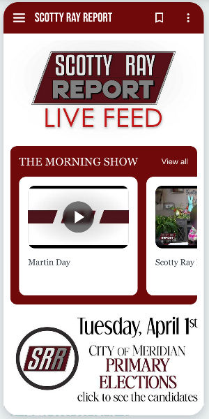 Scotty Ray Report Screenshot 0