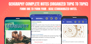 Geography: 844 complete notes Screenshot 1