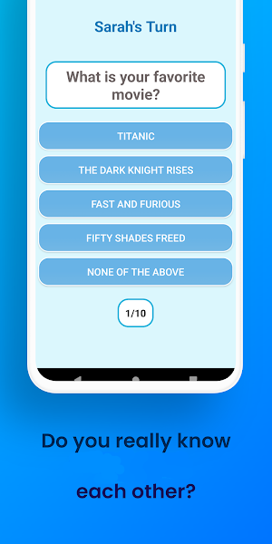 How Well You Know Me? Screenshot 3