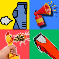 Prank Simulator: Haircut, Fart