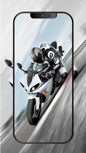 Motorcycle Wallpapers HD Screenshot 2