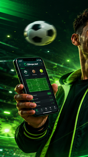 Olimpo bet Screenshot 0
