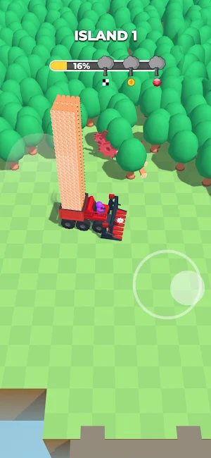 Wood Harvest Screenshot 1