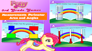 Third Grade Learning Games Screenshot 2