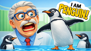 I Am Penguin Screenshot 3
