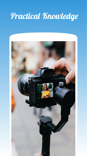 Photography Course In Hindi : फोटोग्राफी सीखें Screenshot 2