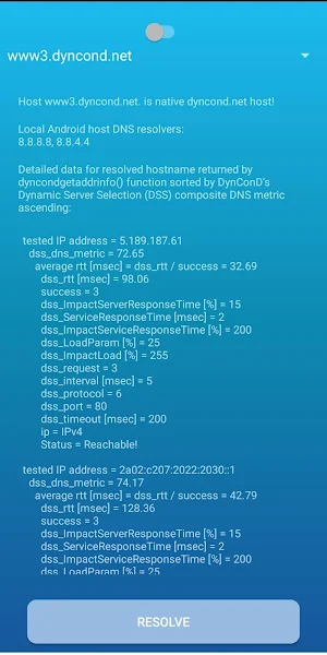 DynConD Screenshot 2