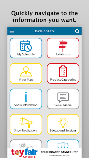 TOY FAIR Screenshot 0