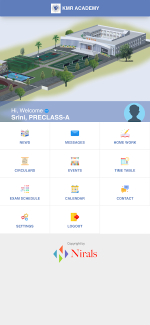 KMR NEET Academy Screenshot 0