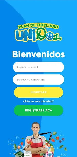 Plan UniDos Screenshot 1