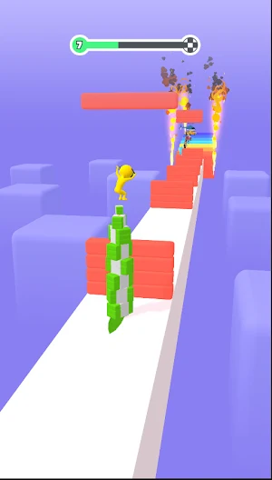 Rich Glide Screenshot 1
