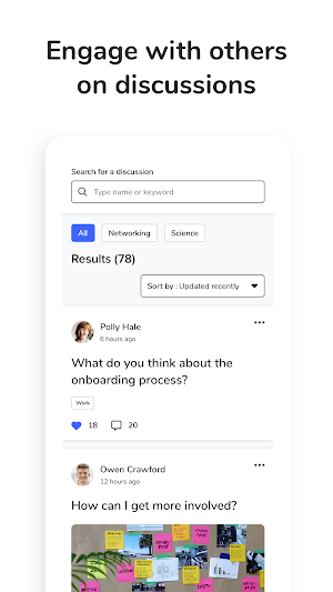 BlueBioMatch Screenshot 1