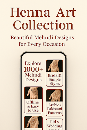 Mehndi Designs 2024 Screenshot 1