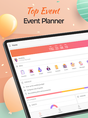 Event Planner: Birthday, Party screenshot 8