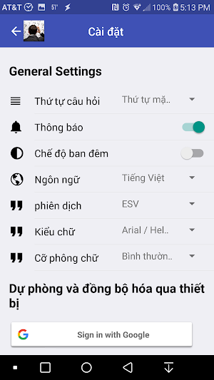 Bạn có câu hỏi không? Screenshot 2