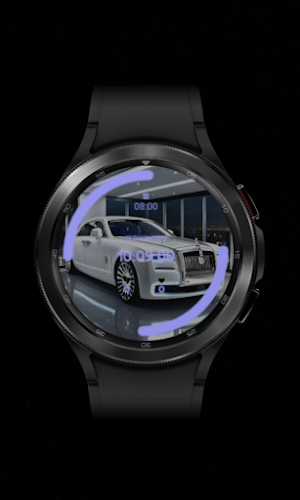 Rolls Royce Watch Face z40 Screenshot 1