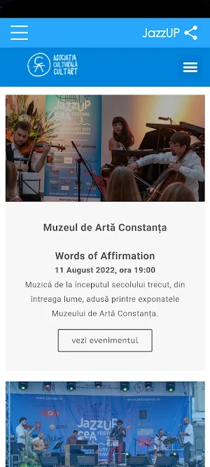 JazzUP Screenshot 3