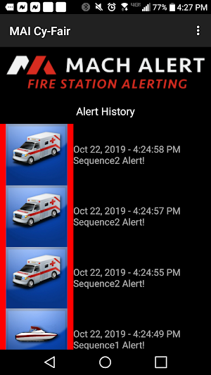 Pocatello Alerting Screenshot 2