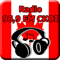 Radio 96,9 FM CKOI Online Free