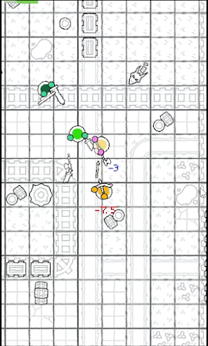Deadlock: shoot em up Screenshot 0
