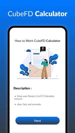 CubeFD Calculator Screenshot 2