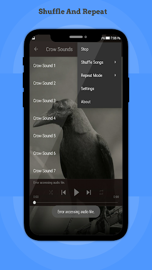Crow Sounds Screenshot 3