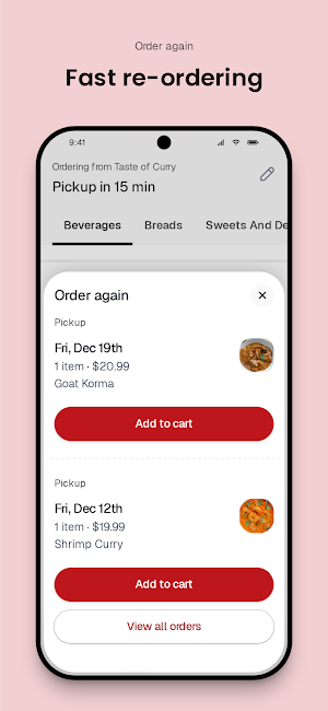 Taste of Curry Screenshot 3