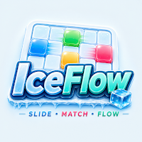IceFlow – Slide & Merge Puzzle